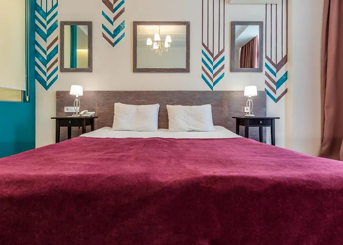 Design Hotel Skopeli Одеса