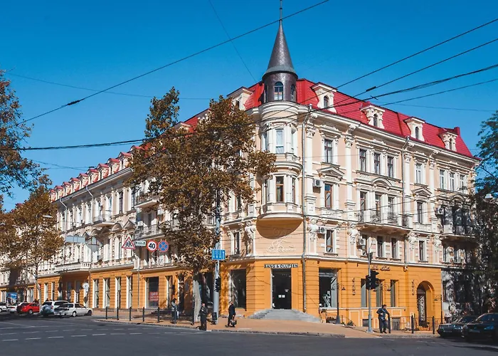 Uno Design Hotel Одеса