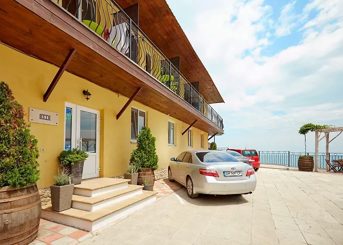 Tikhaya Gavan Hotel Одеса